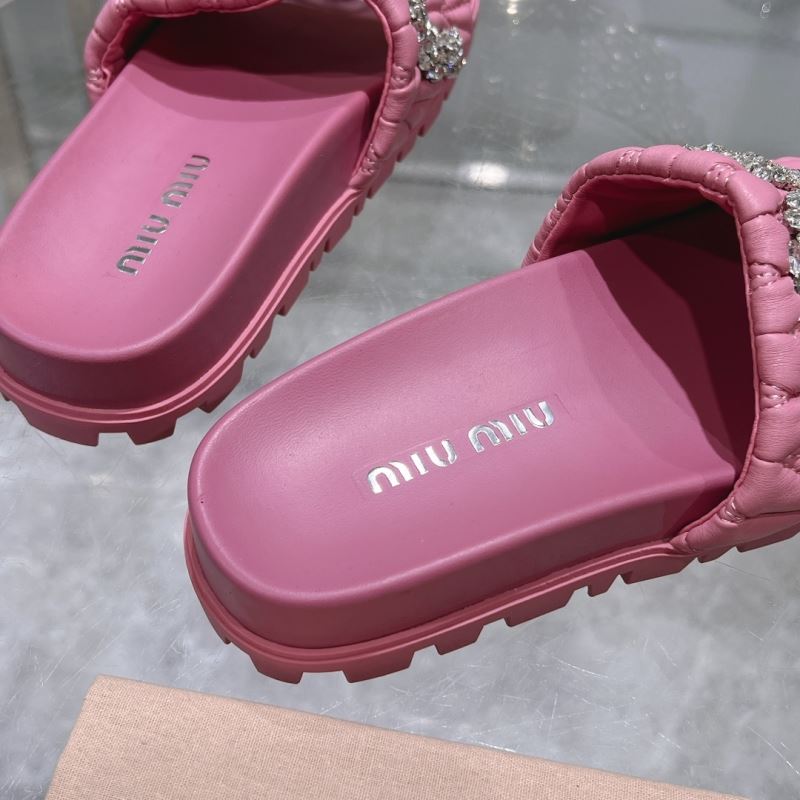 Miu Miu Sandals